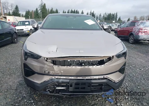 2025 Polestar 3 Long Range Dual Motor/Long Range Dual Motor Launch Edition z USA, uszkodzony, nr VIN 7SYEA3YB8SG026973